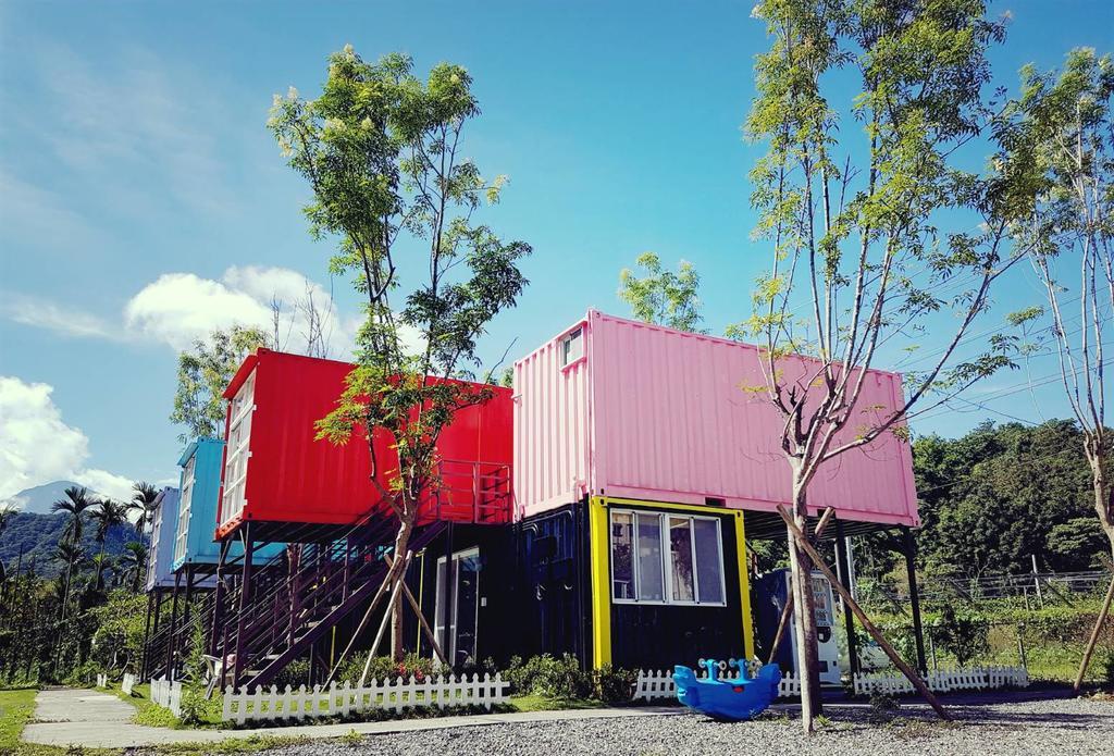 蔓條絲裡slow Motion B&B Yuchi Exterior photo